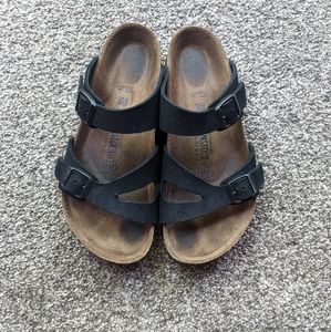 Birkenstock sandals size 38